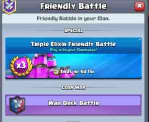 Clan Wars Full Guide -Clash Royale