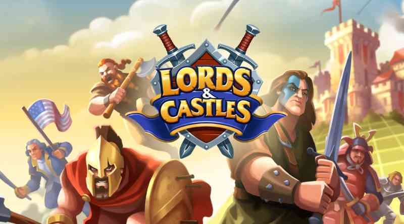 Lords & Castles IOS HACK