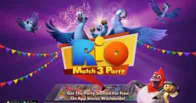 Download Rio Match 3 Party MOD APK