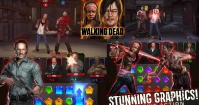 The Walking Dead: Evolution apk mod