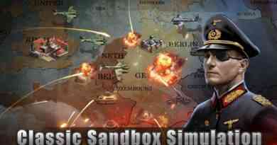 WW2: Strategy Commander Conquer Frontline MOD APK