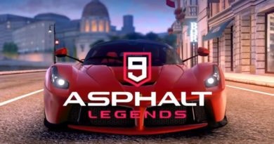 Asphalt 9: Legends MOD APK