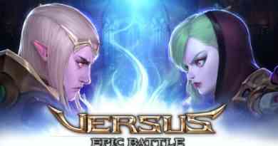 Download VERSUS Epic Battle MOD APK