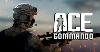 Ace Commando APK MOD