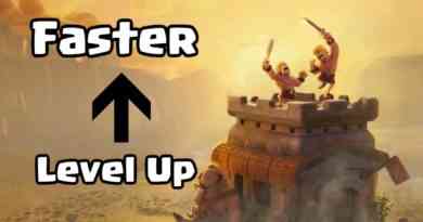 How To Level Up Your Clan Faster In Clash Of Clans
