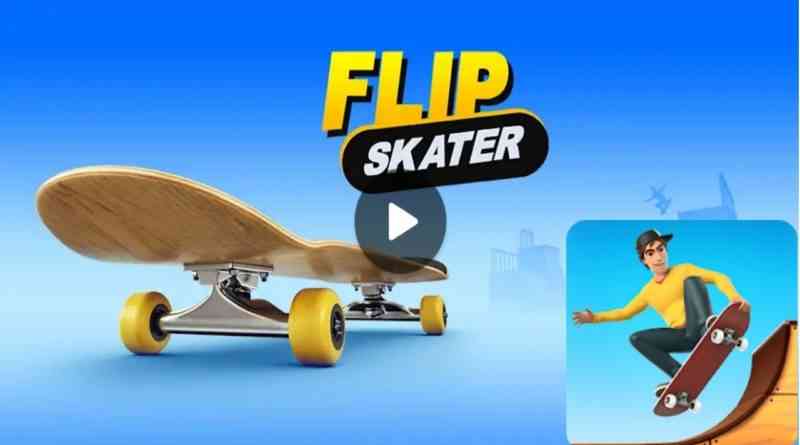 Flip Skater APK MOD