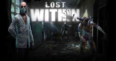 Lost Within MOD APK ANDROID HORROR GAME