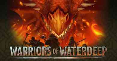 Download Warriors of Waterdeep MOD APK