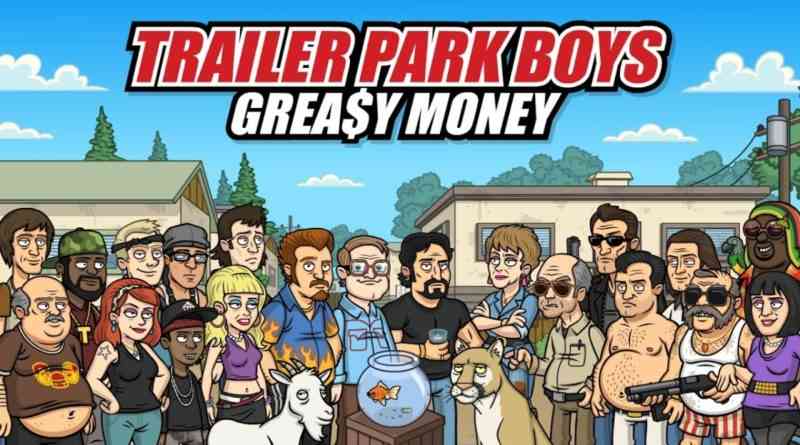 Trailer Park Boys Greasy Money HACK IPA - No Jailbreak