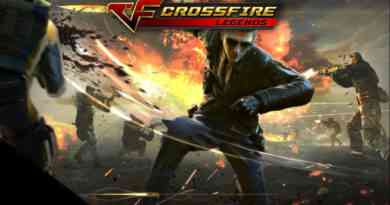CrossFire: Legends IOS HACK