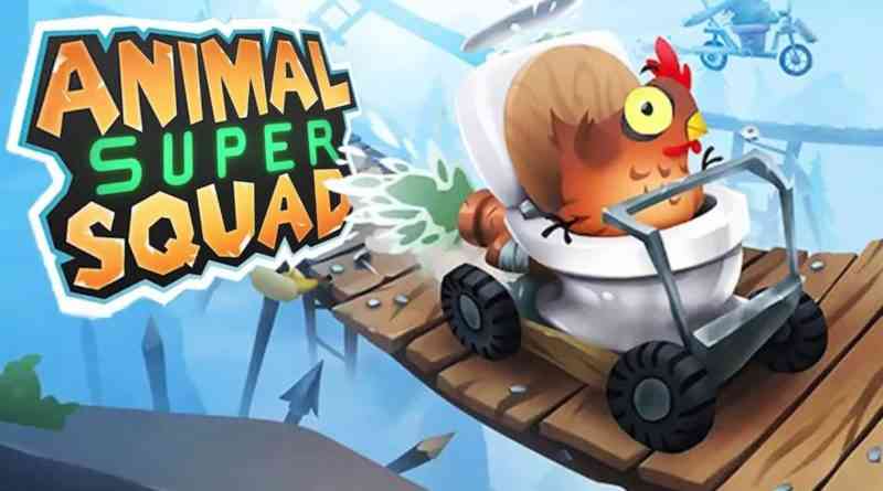 Download Animal Super Squad MOD APK